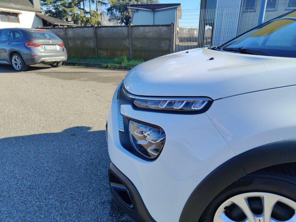 Citroen C3 1.5 bluehdi Shine s&s 100cv 6m