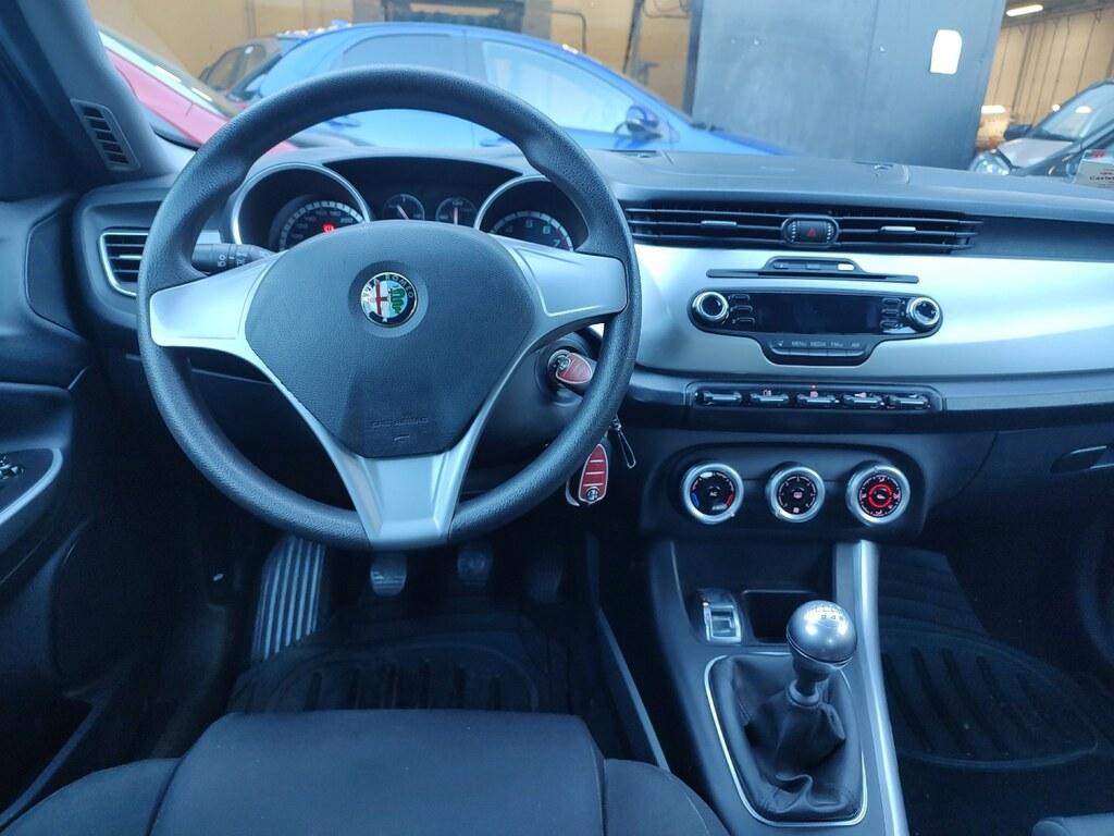 Alfa Romeo Giulietta 1.4 tb Giulietta 105cv