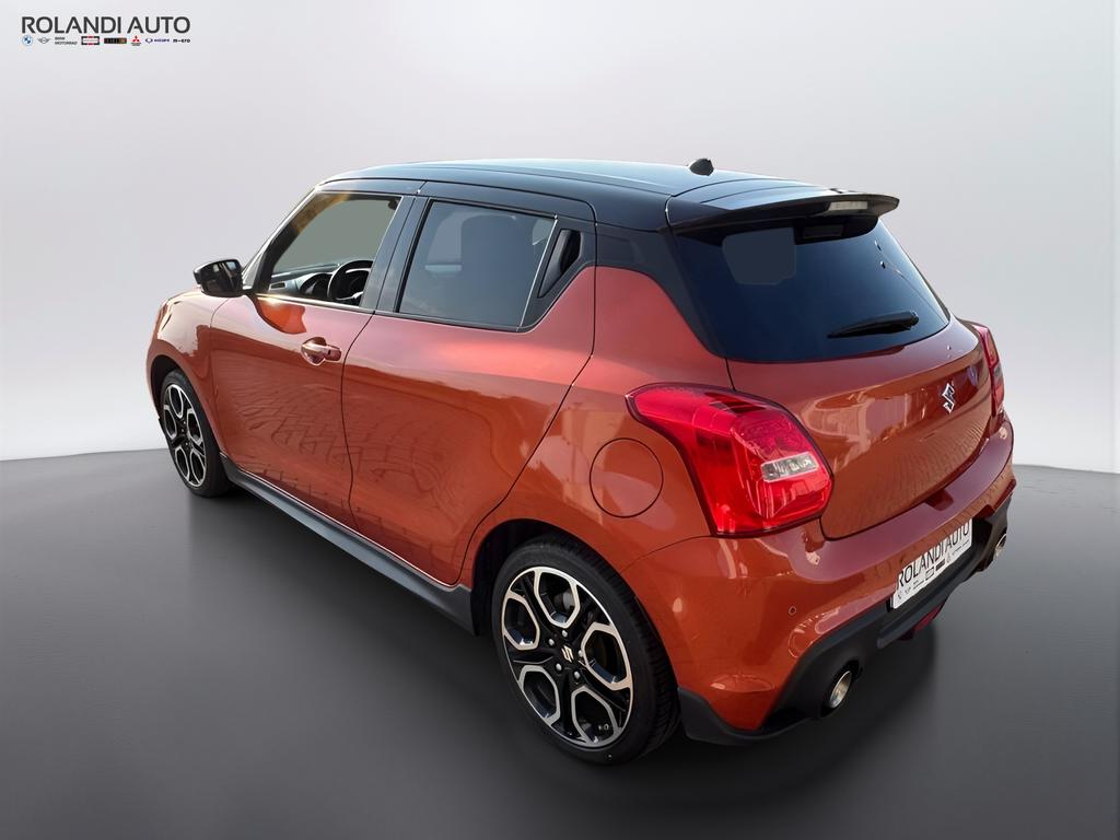 Suzuki Swift 1.4 hybrid Sport 2wd