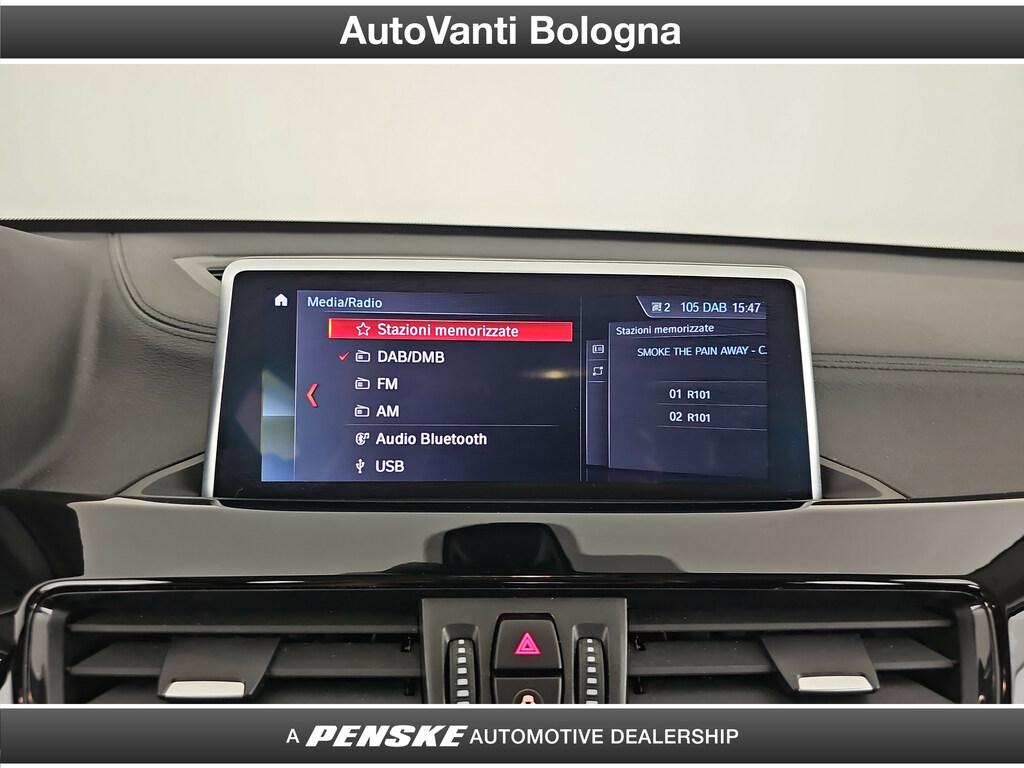 BMW X1 sdrive18d xLine Plus auto