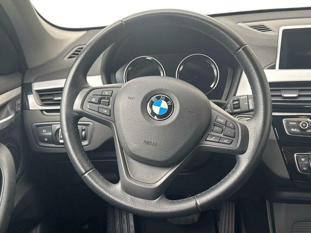 BMW X1 xdrive20d Business Advantage auto
