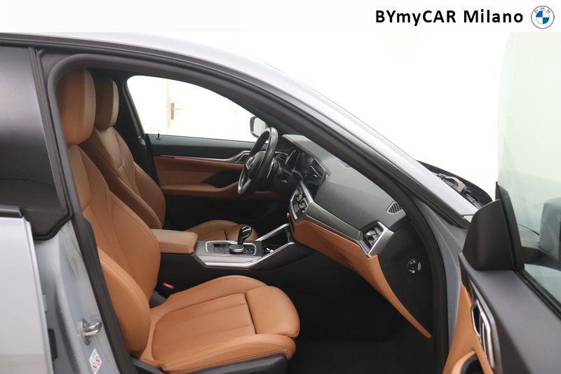 BMW Serie 4 420d Gran Coupe mhev 48V xdrive Msport auto