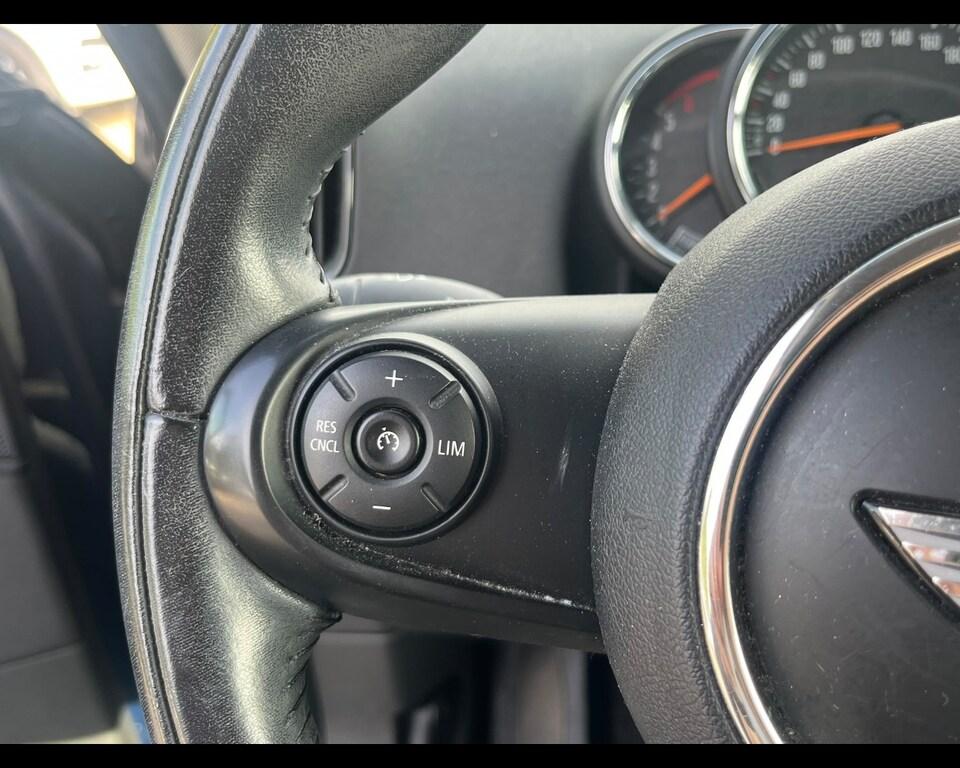 Mini One D Countryman 1.5 TwinPower Turbo One D Business