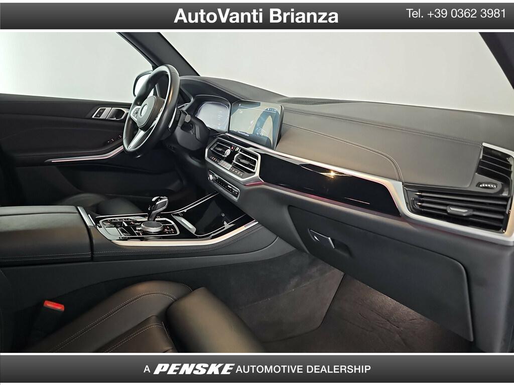 BMW X5 xdrive25d Msport auto
