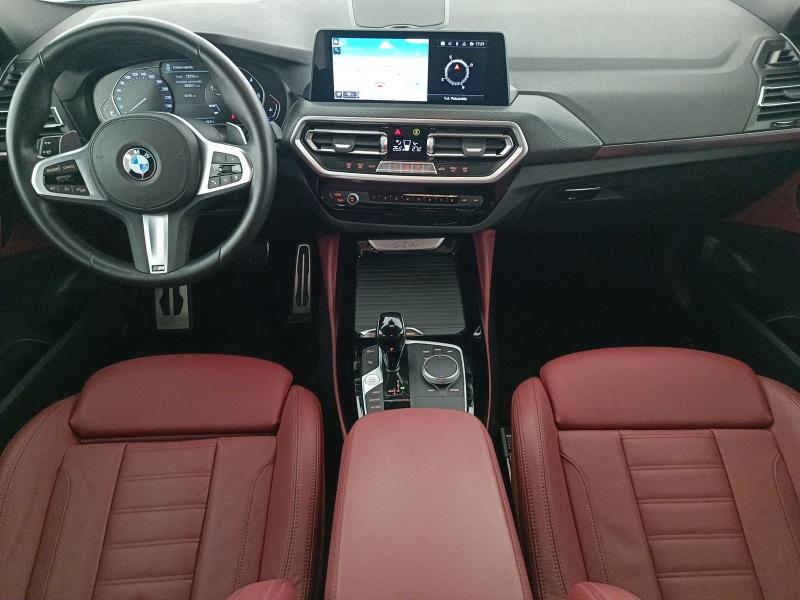 BMW X4 xdrive30d mhev 48V Msport 249cv auto