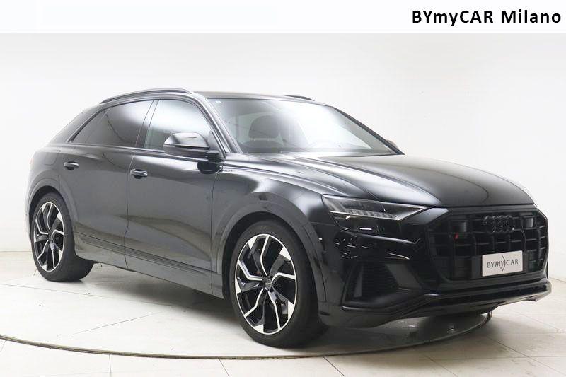 Audi Q8 S8 4.0 V8 tdi mhev quattro tiptronic