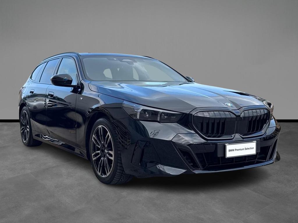 BMW Serie 5 540d Touring 48V xdrive M Sport Pro 183kW auto