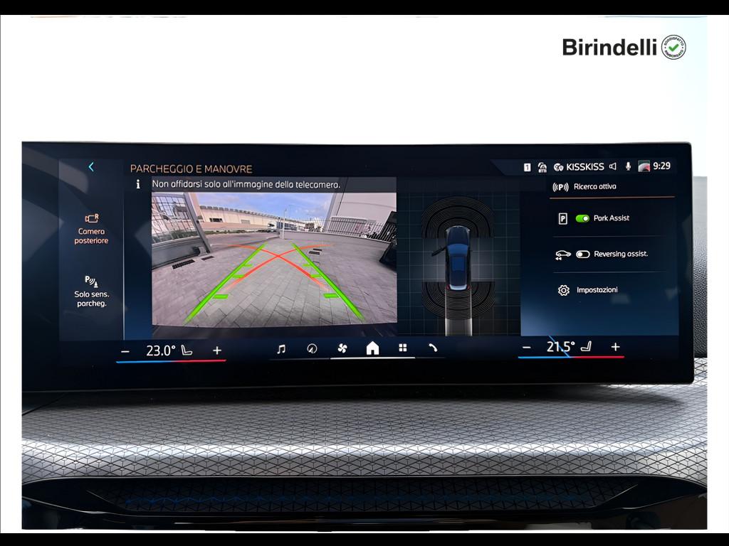 BMW Serie 3 320d Touring mhev 48V Msport auto