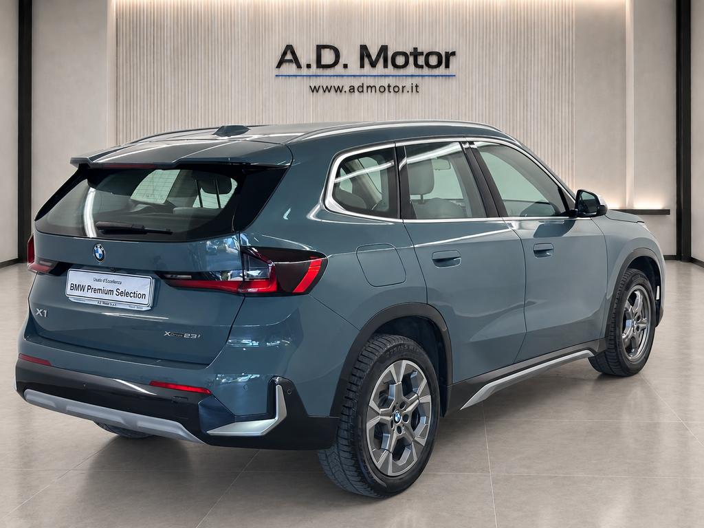 BMW X1 xdrive23i mhev 48V X-Line Edition Balance auto
