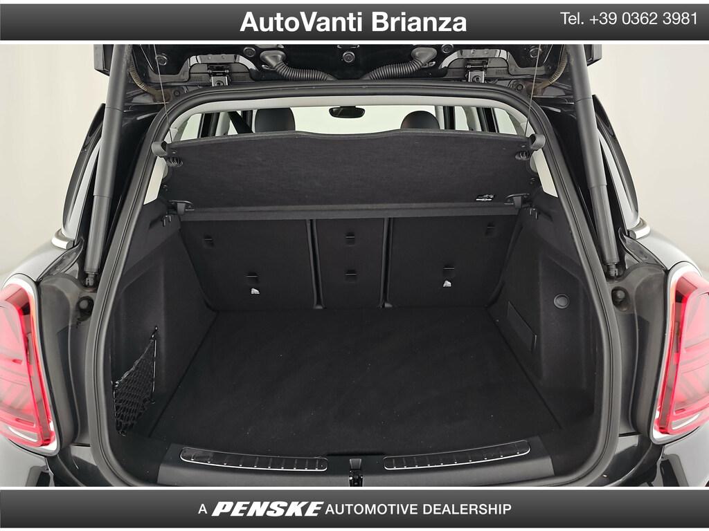 Mini Cooper Countryman 1.5 TwinPower Turbo Cooper