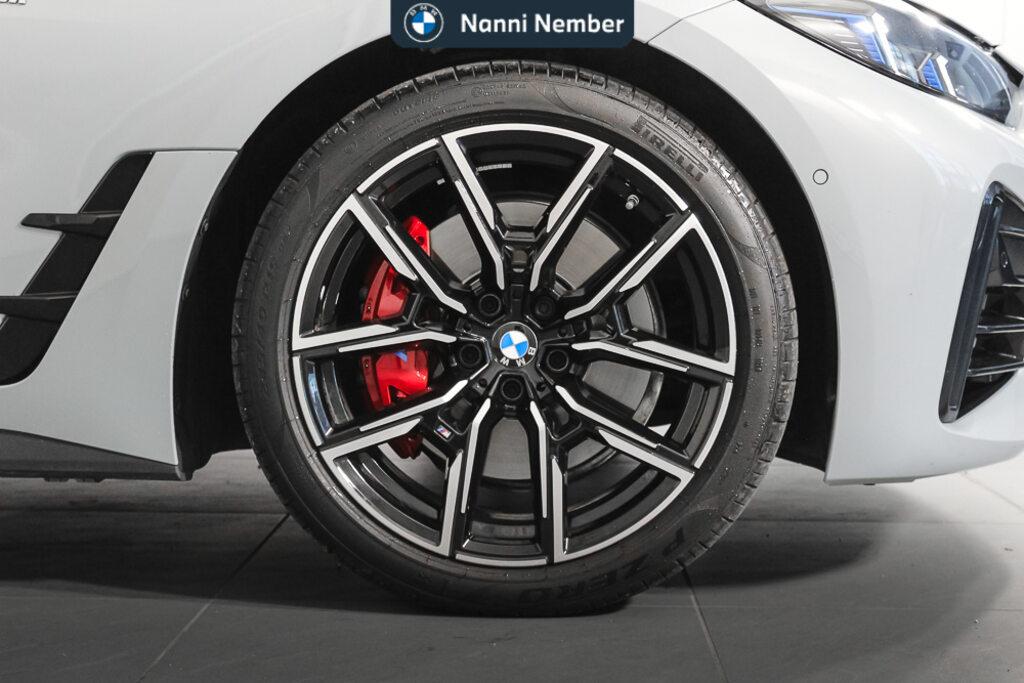 BMW Serie 4 420d Gran Coupe mhev 48V M Sport Pro auto