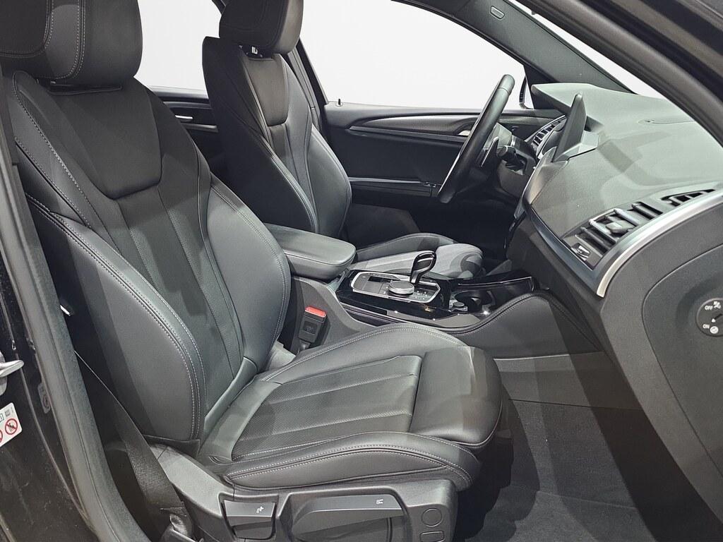 BMW X4 xdrive20d mhev 48V Msport auto