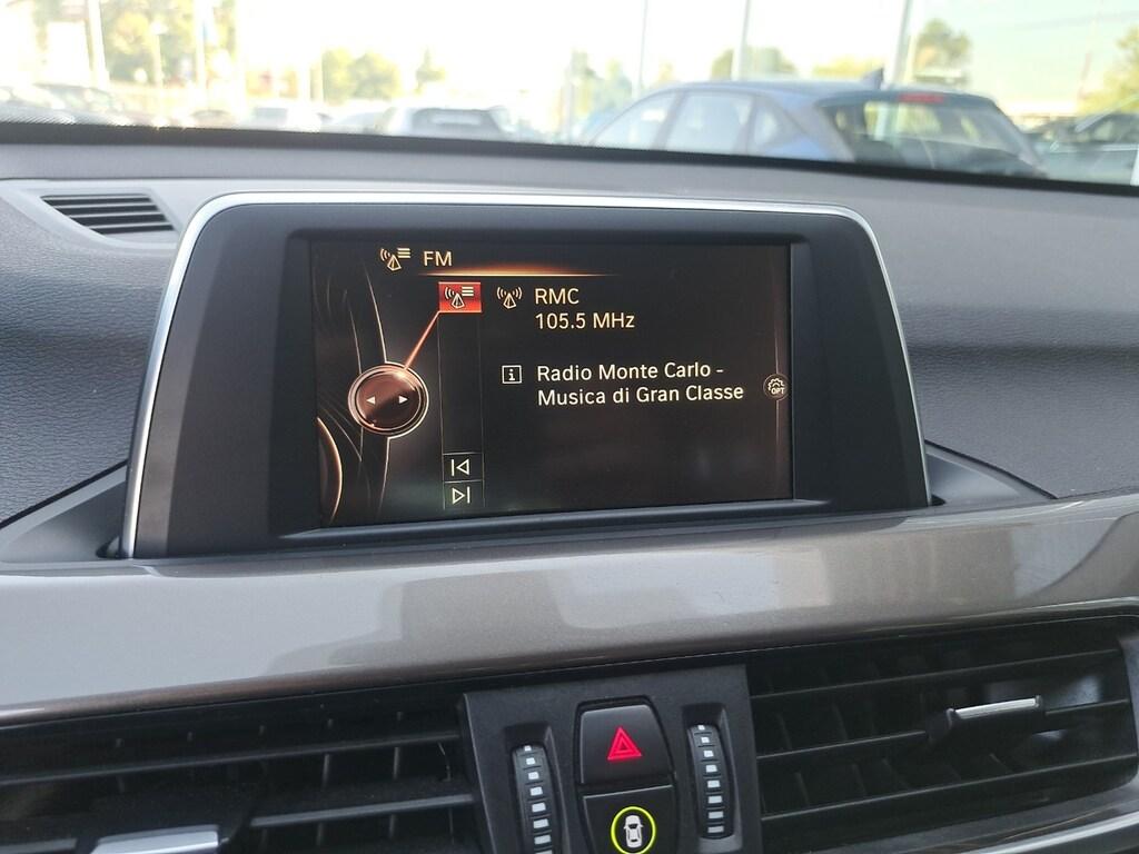 BMW X1 sdrive18d xLine