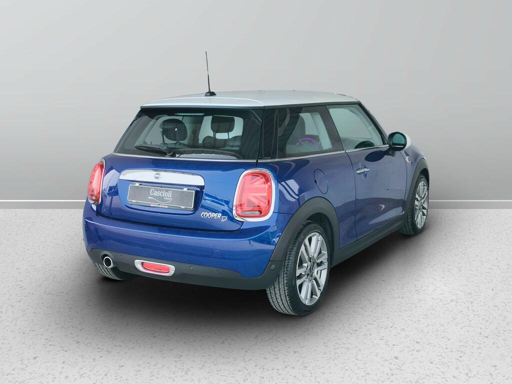 Mini Cooper D 1.5 TwinPower Turbo Cooper D DCT