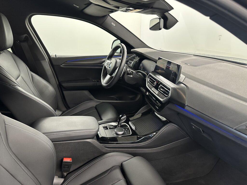 BMW X4 xdrive20d mhev 48V Msport auto
