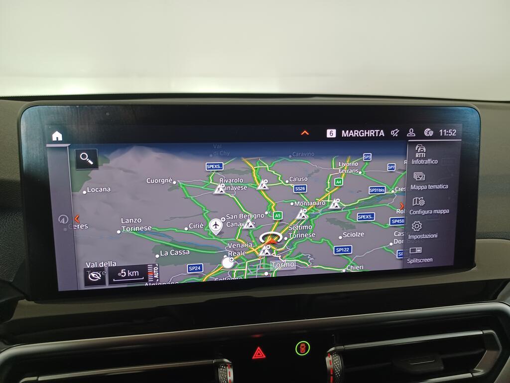 BMW X3 xdrive20d mhev 48V auto