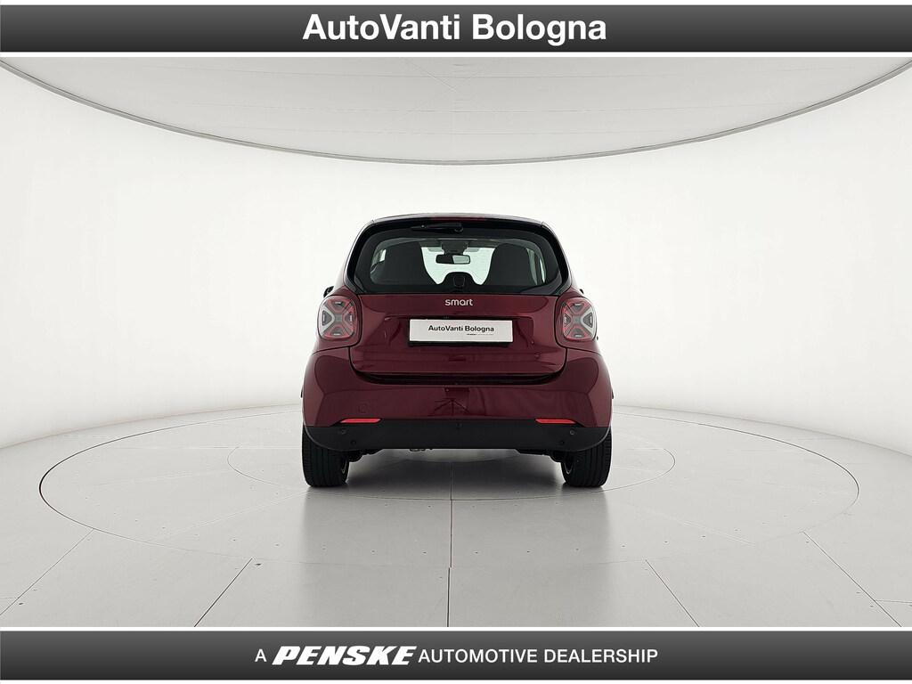 Smart fortwo eq Prime