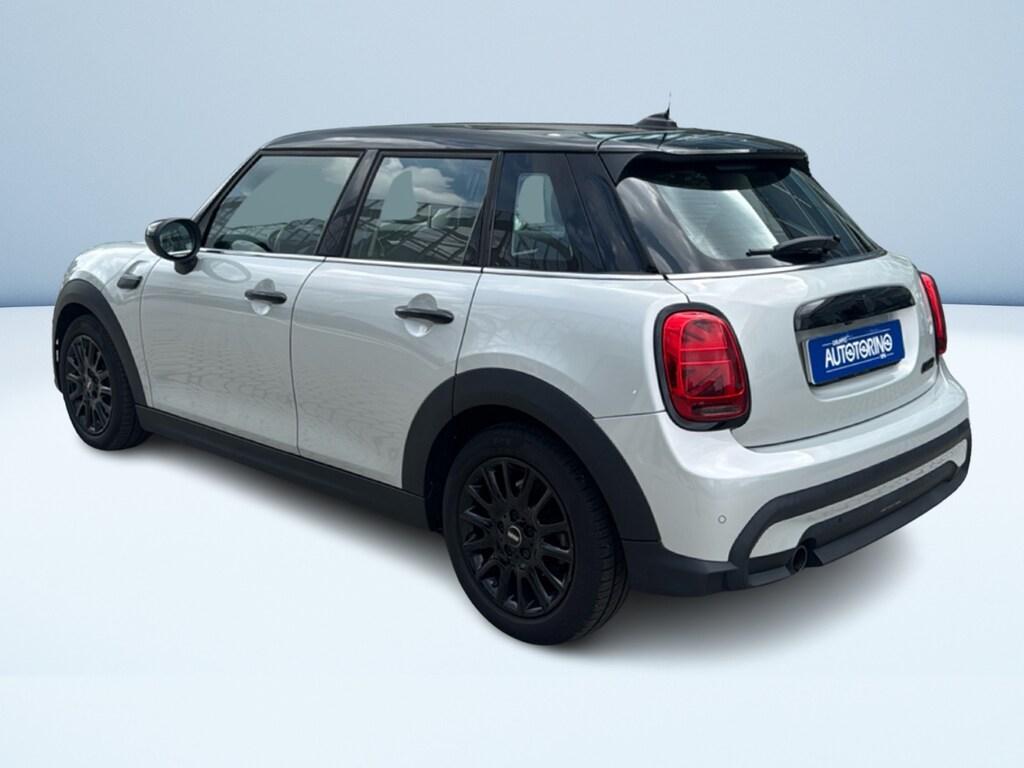 Mini Cooper 1.5 TwinPower Turbo Cooper Business DCT