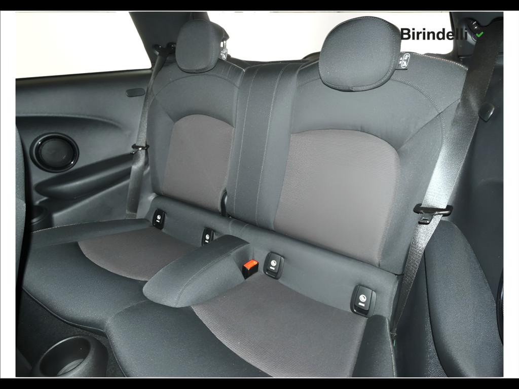 Mini One 1.5 TwinPower Turbo One Baker Street