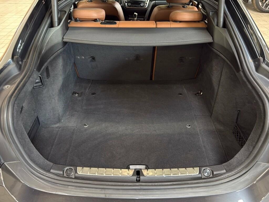 BMW Serie 4 420d Gran Coupe xdrive Luxury auto my15