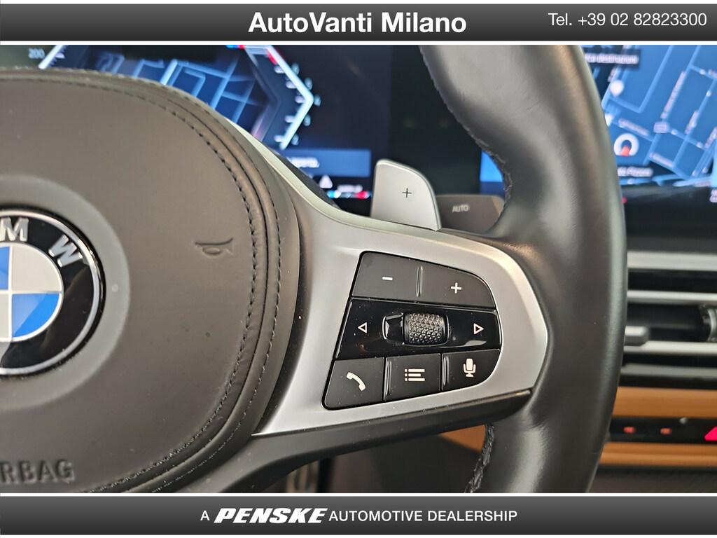 BMW Serie 4 M M440i Coupe mhev 48V xdrive auto