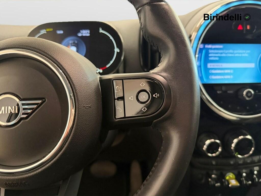 Mini Cooper SE Countryman Mini Countryman 1.5 Cooper SE Business all4 auto