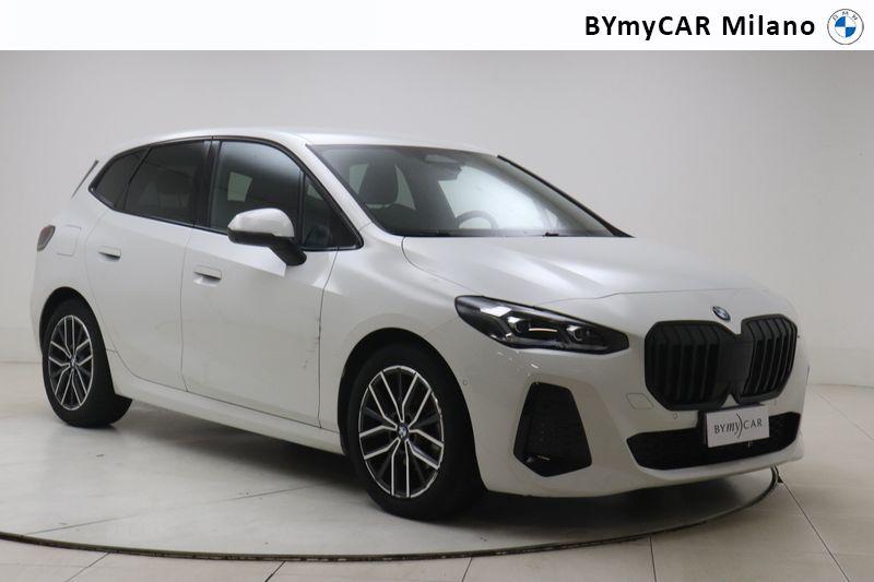 BMW Serie 2 218d Active Tourer Msport auto