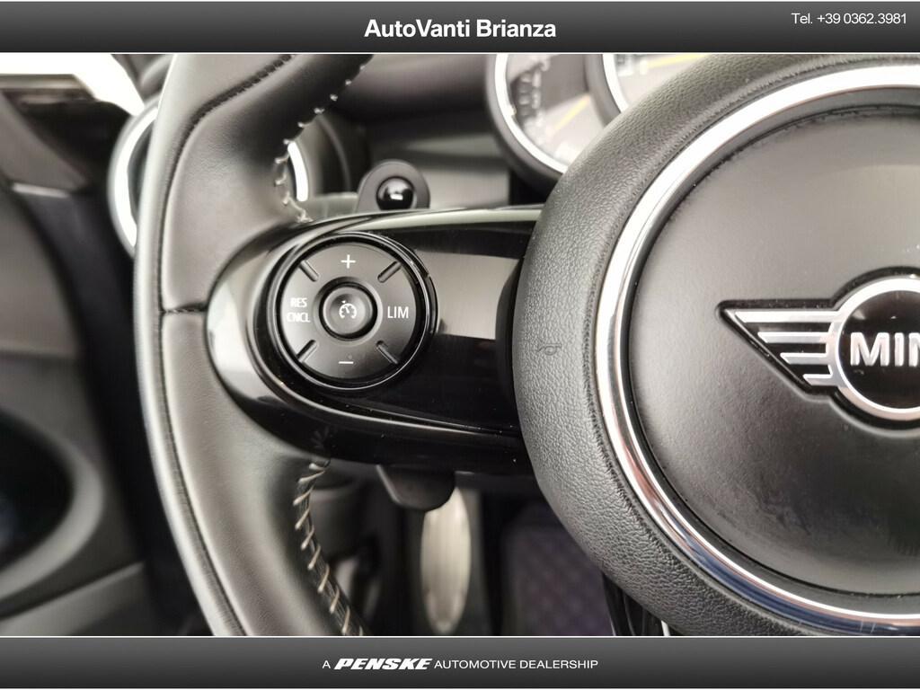 Mini Cooper S Cabrio 2.0 Cooper S Hype Auto