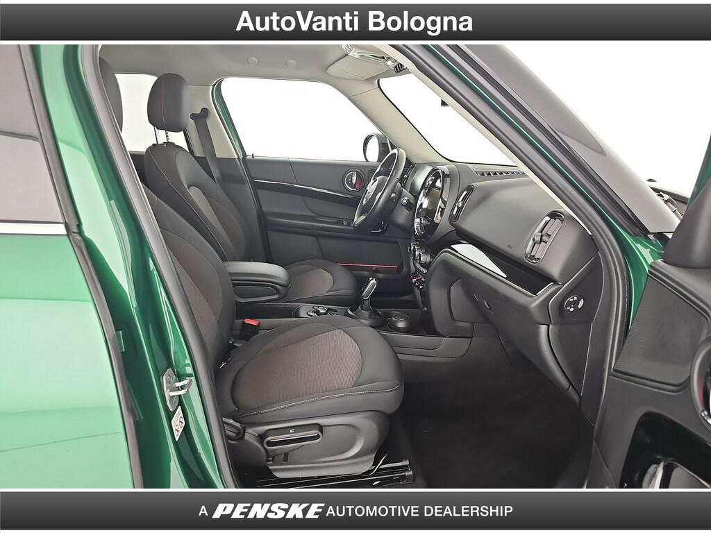 Mini Cooper D Countryman 2.0 TwinPower Turbo Cooper D