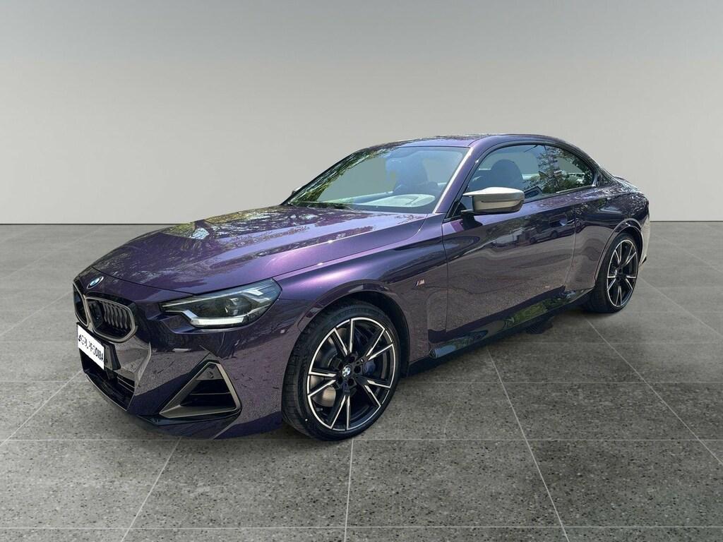 BMW Serie 2 M 220i Coupe M240i xdrive auto