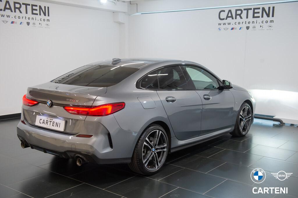 BMW Serie 2 220d Gran Coupe Msport xdrive auto