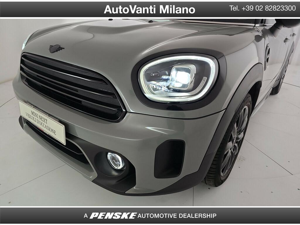 Mini Cooper D Countryman 2.0 D Cooper D Auto