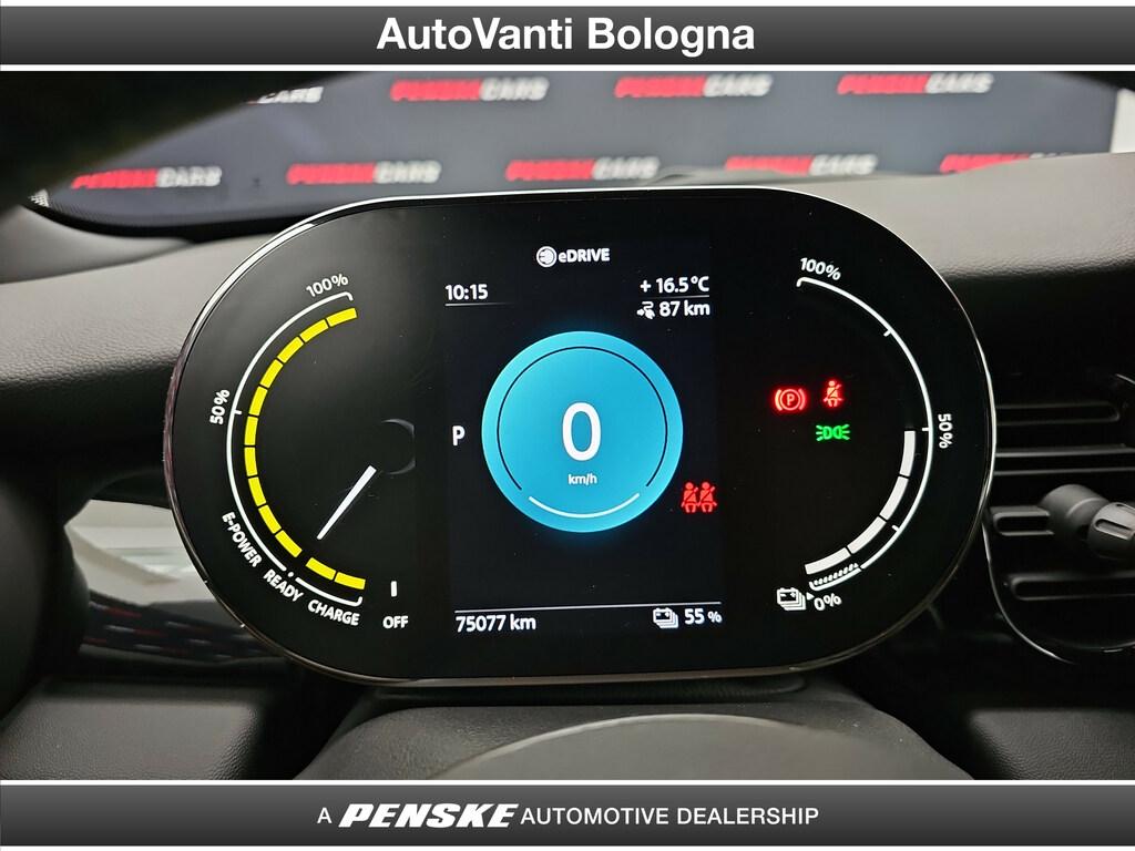Mini Mini 3p Cooper SE Electric auto