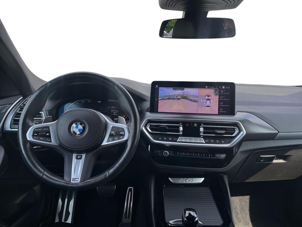BMW X4 xdrive20d mhev 48V Msport auto