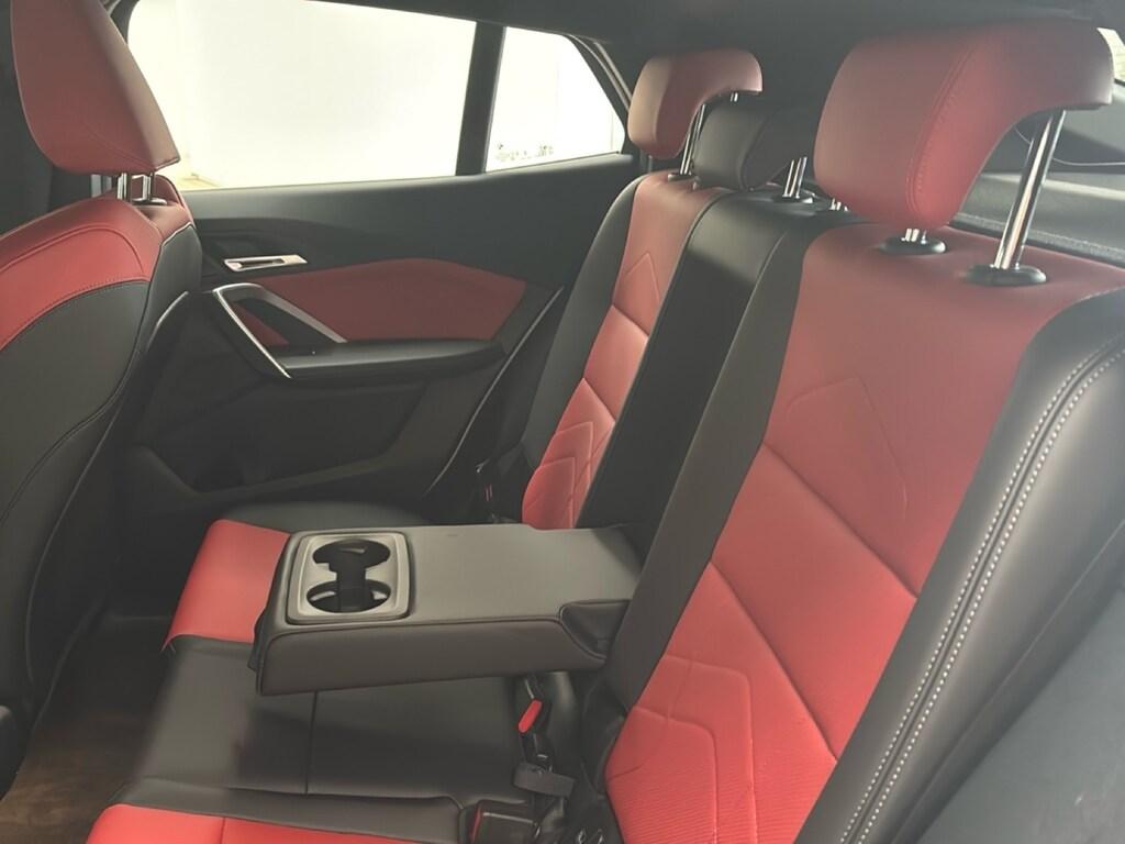 BMW X2 sdrive 20i 48V MSport auto