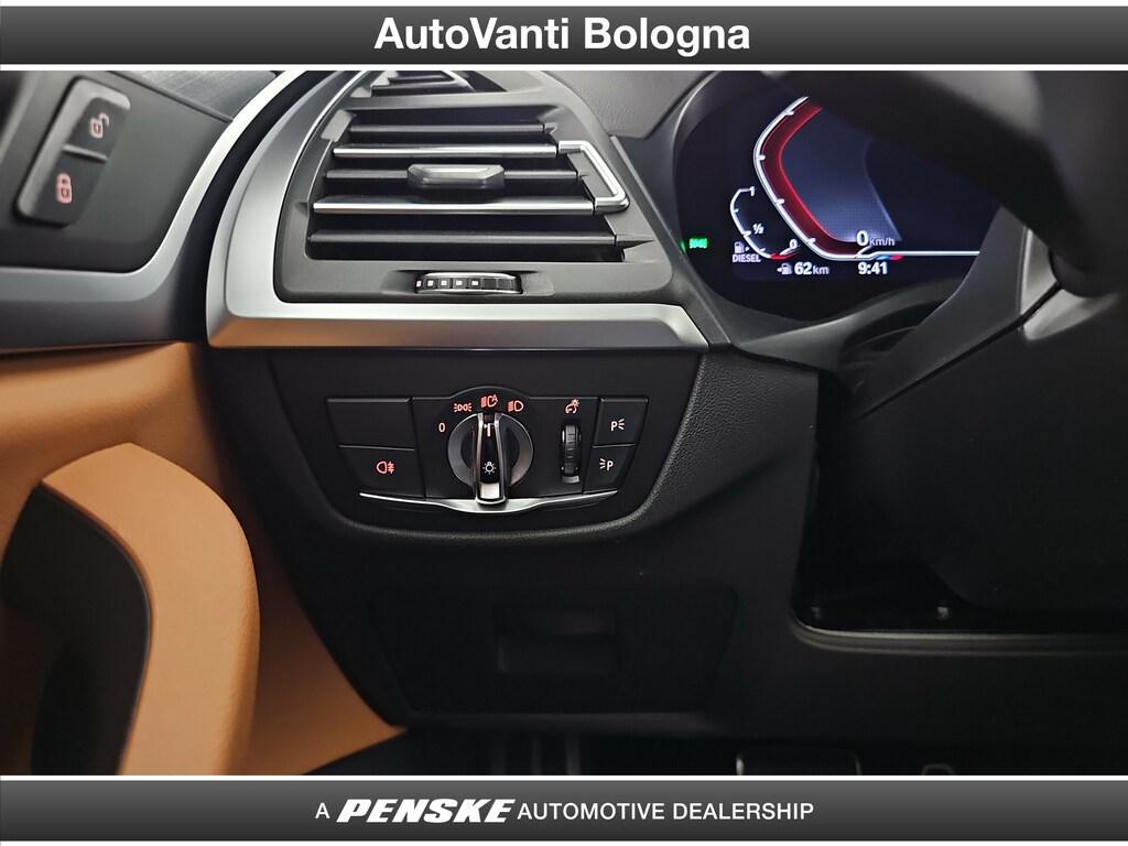 BMW X4 xdrive30d mhev 48V Msport 286cv auto