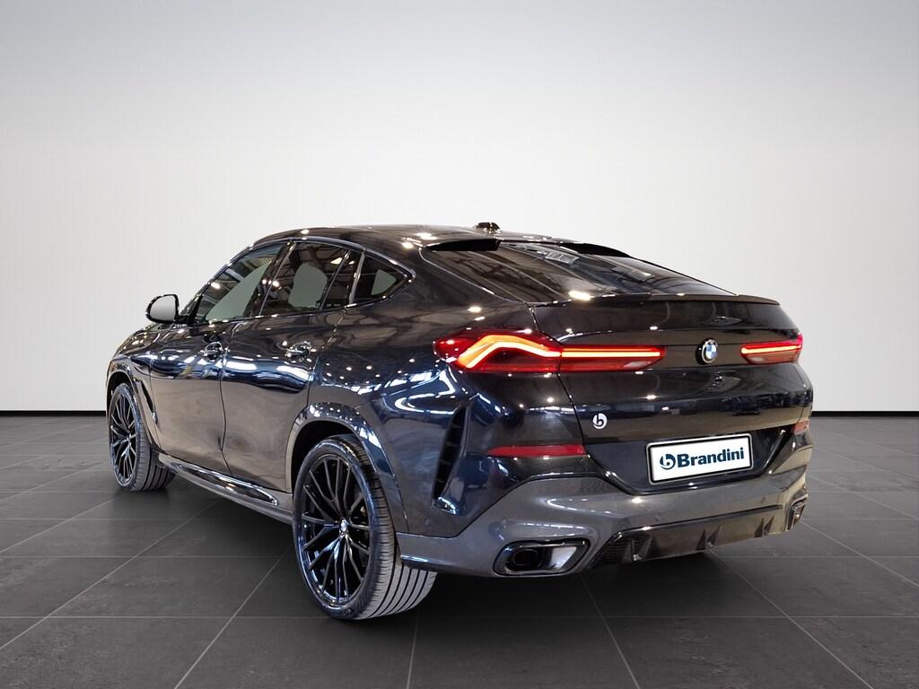 BMW X6 xdrive30d MSport Pro auto