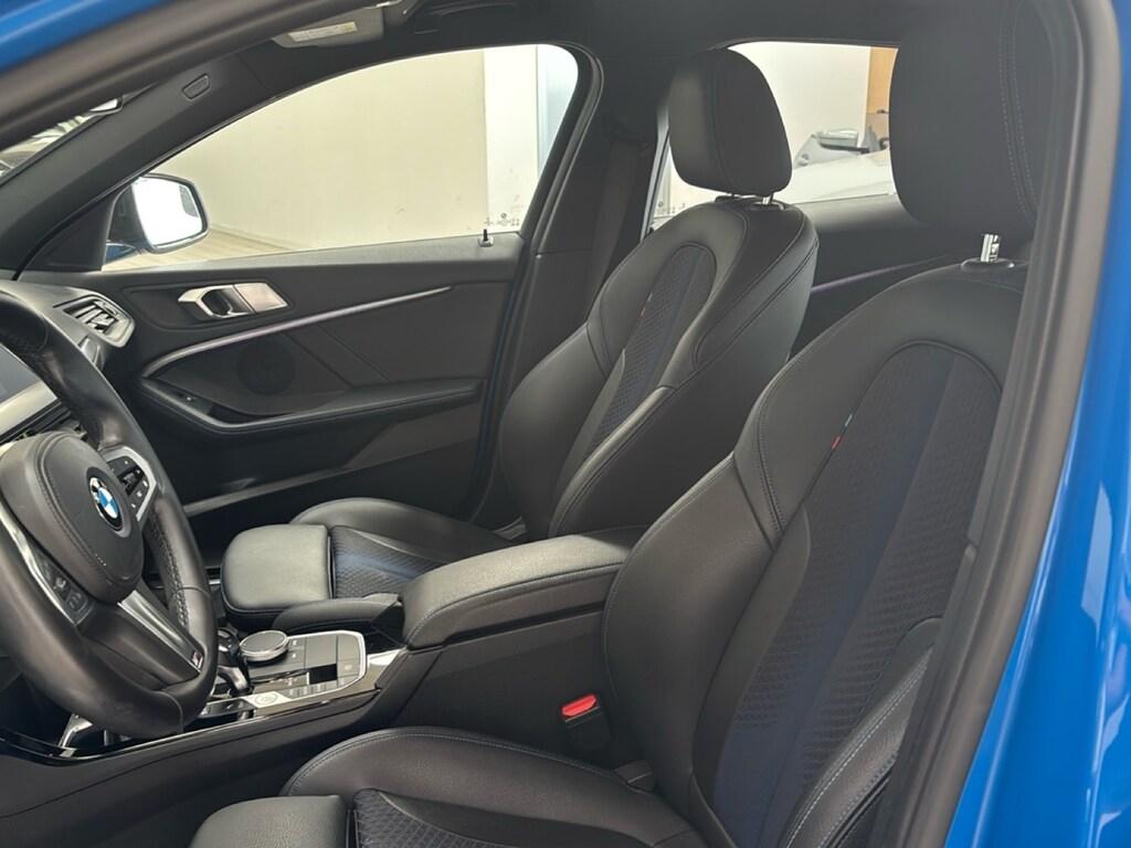 BMW Serie 1 118d Msport auto