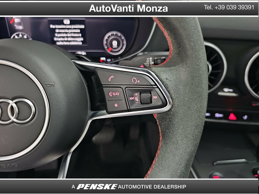 Audi TT Coupe 2.0 tfsi S line quattro s-tronic