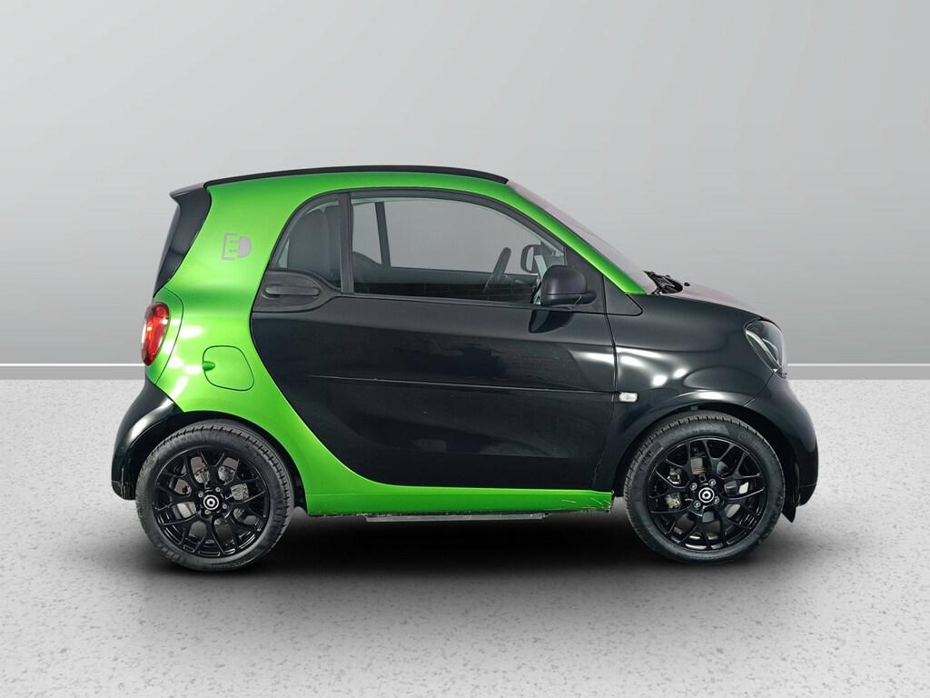 Smart fortwo electric drive Prime