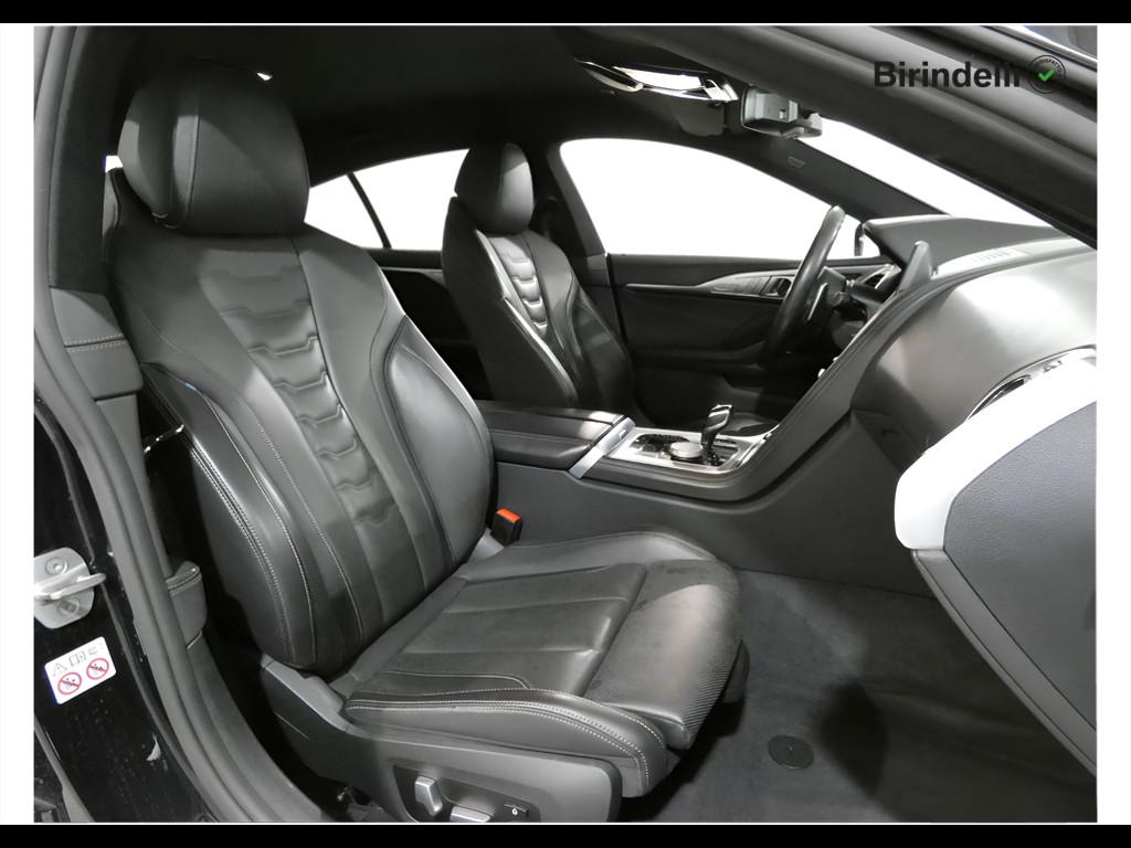 BMW Serie 8 840d Gran Coupe mhev 48V xdrive auto