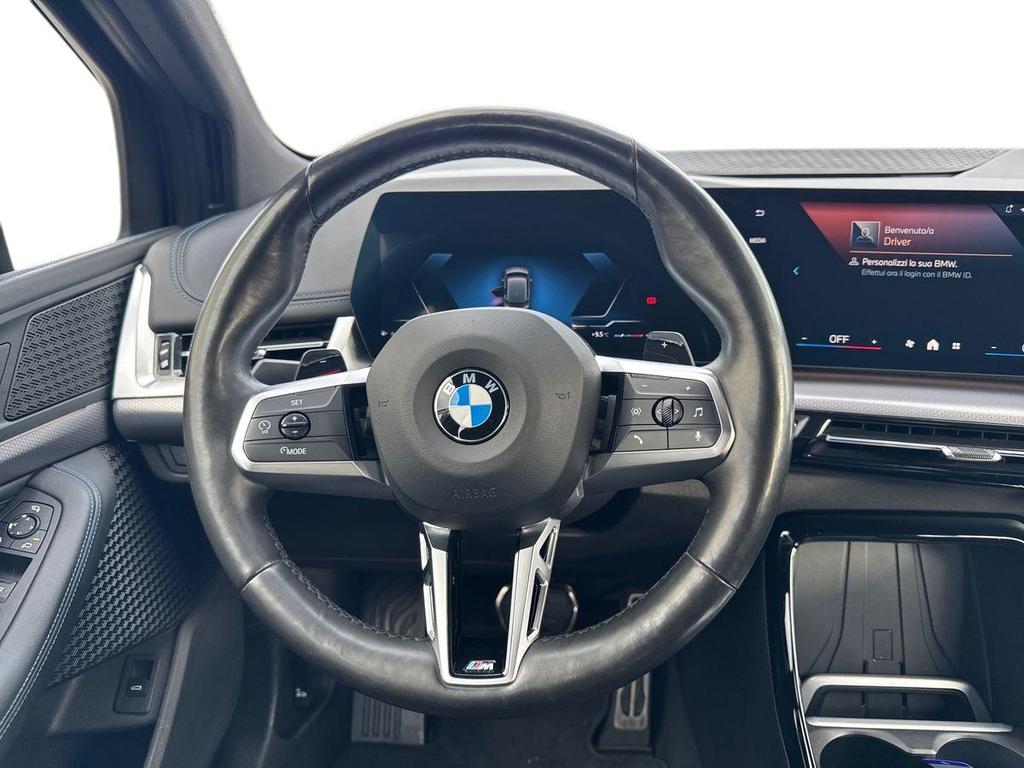 BMW Serie 2 218d Active Tourer Msport auto
