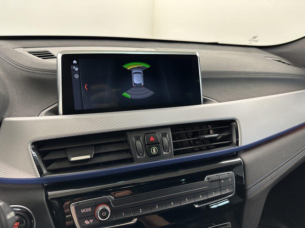 BMW X2 sdrive18d Msport auto