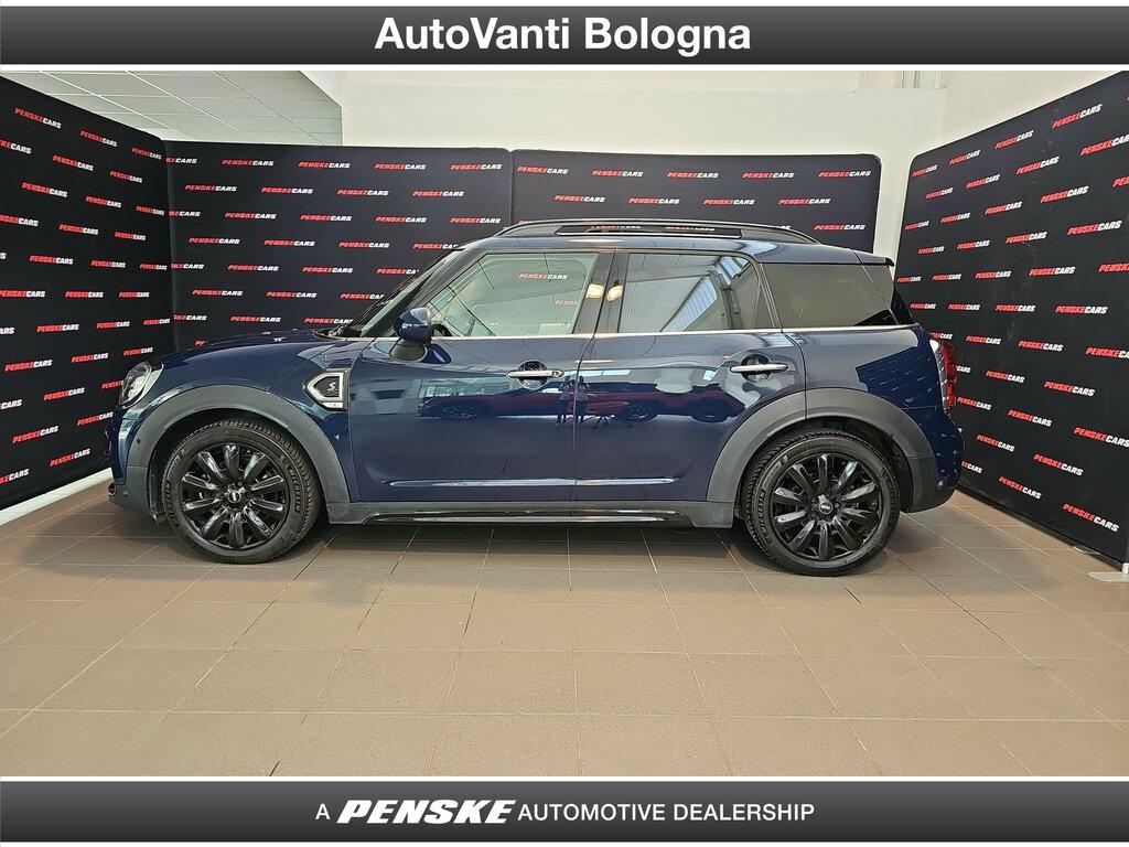 Mini Cooper D Countryman 2.0 TwinPower Turbo Cooper D Hype Steptronic