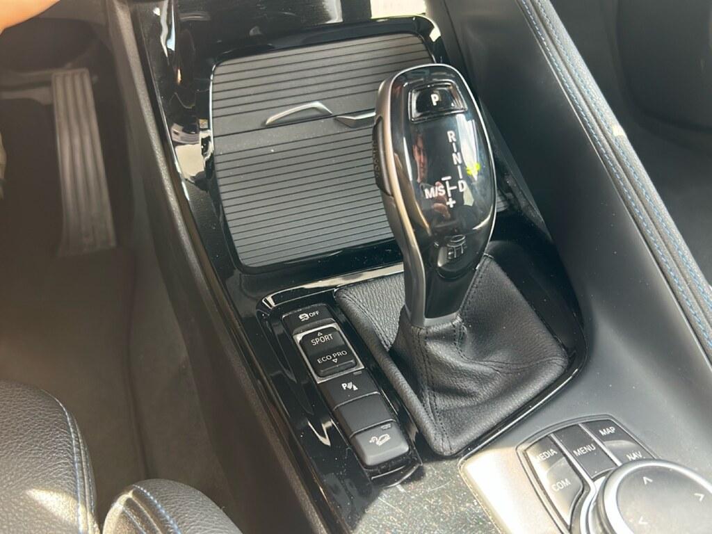 BMW X2 xdrive20d Msport auto