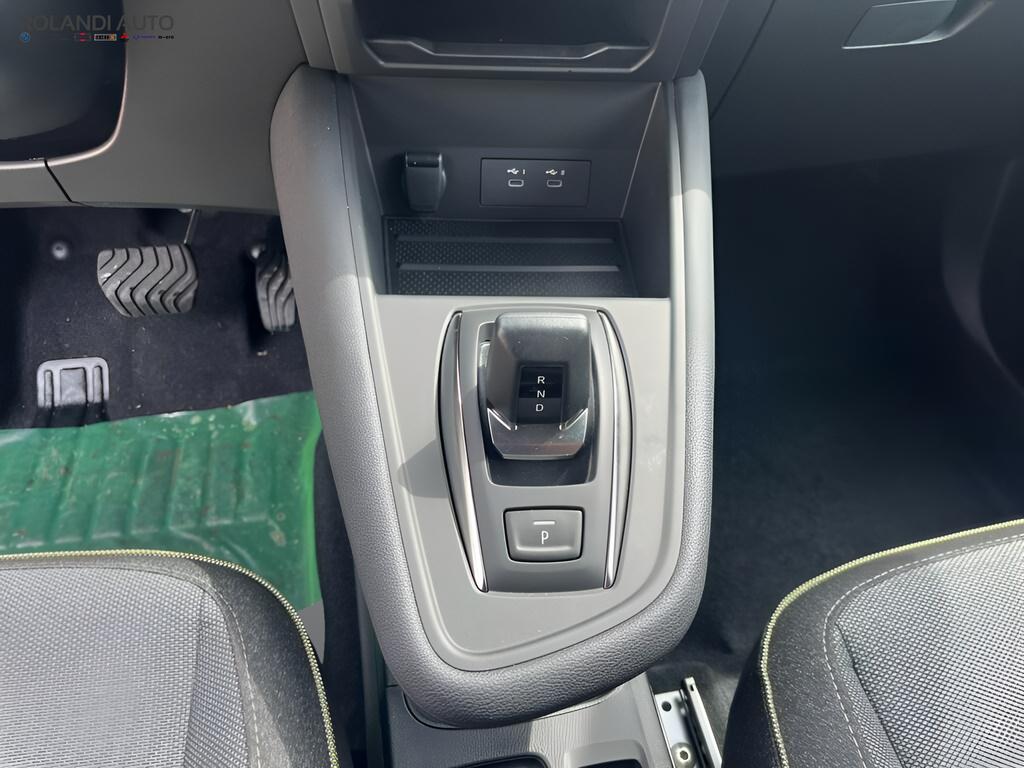 Mitsubishi ASX 1.3 mhev Intense 140cv dct