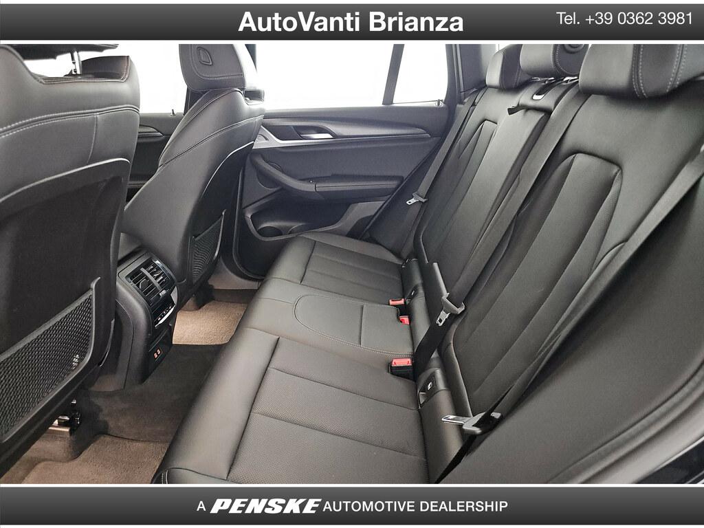 BMW X3 xdrive30e Msport auto