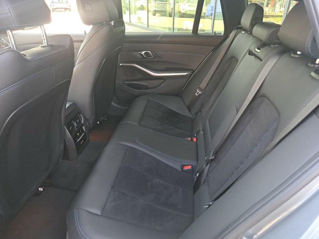BMW Serie 3 320d Touring mhev 48V Msport xdrive auto