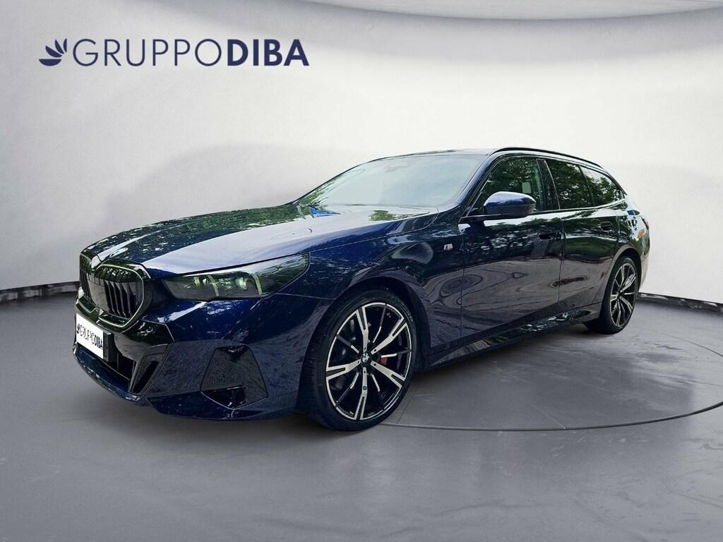 BMW Serie 5 520d Touring 48V xdrive M Sport Pro auto