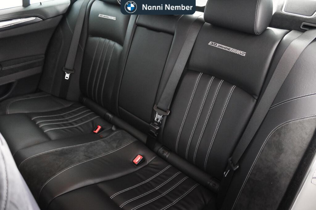 BMW Serie 5 M M 550d xdrive auto my14
